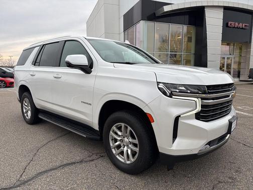 2022 Chevrolet Tahoe LT
