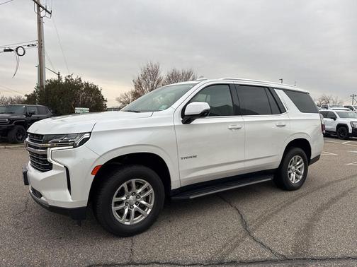 2022 Chevrolet Tahoe LT