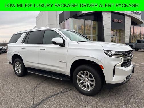 2022 Chevrolet Tahoe LT