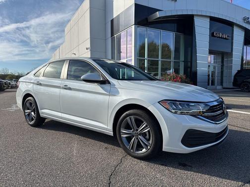 2023 Volkswagen Jetta 1.5T SE