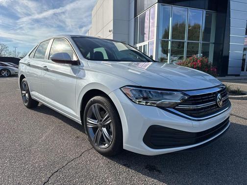 2023 Volkswagen Jetta 1.5T SE