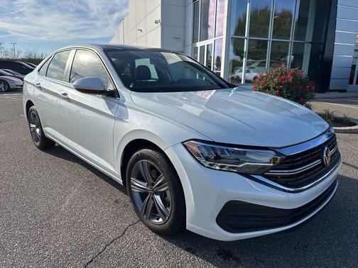 2023 Volkswagen Jetta 1.5T SE