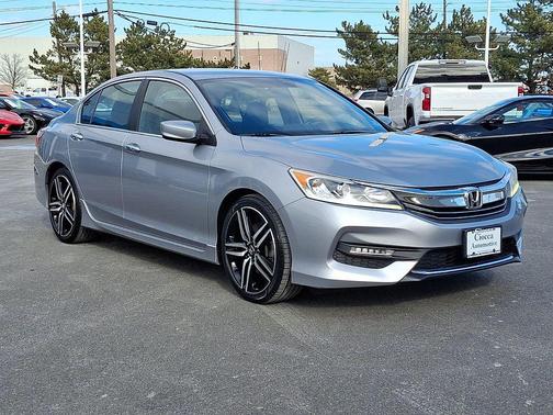 2016 Honda Accord Sport