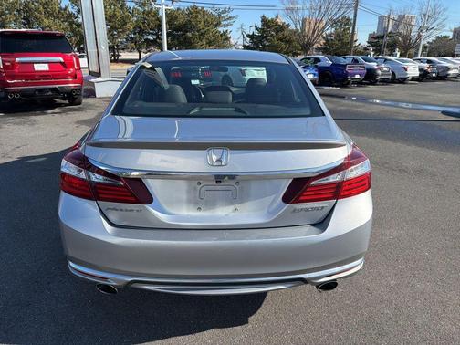 2016 Honda Accord Sport