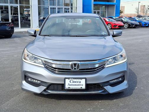 2016 Honda Accord Sport