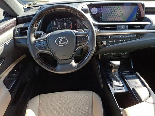 2021 Lexus ES 350 Base