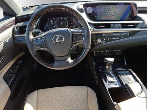 2021 Lexus ES 350 Base