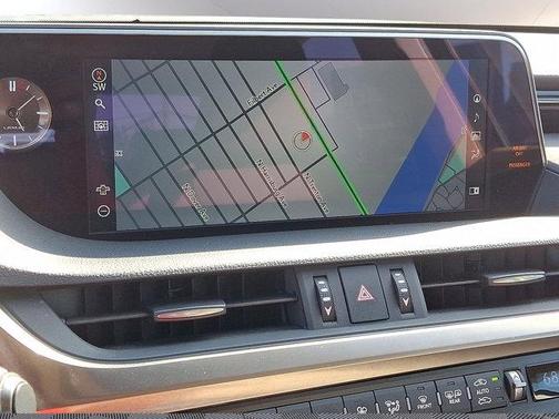2021 Lexus ES 350 Base