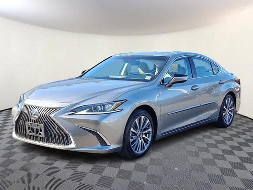 2021 Lexus ES 350 Base