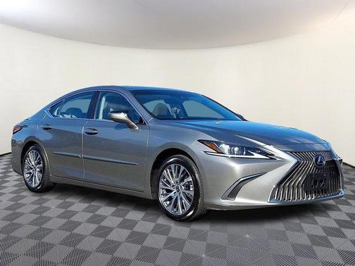 2021 Lexus ES 350 Base