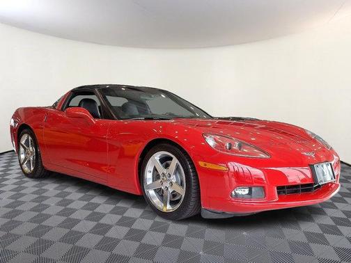 2005 Chevrolet Corvette Base