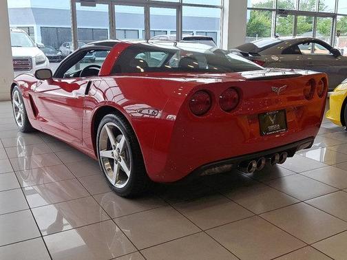 2005 Chevrolet Corvette Base