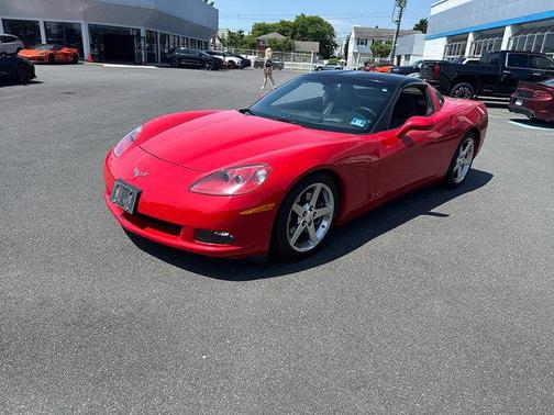 2005 Chevrolet Corvette Base