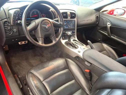 2005 Chevrolet Corvette Base
