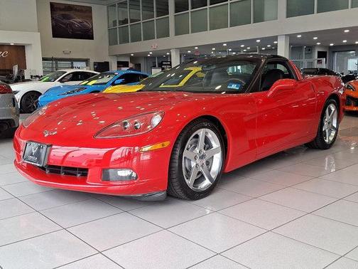 2005 Chevrolet Corvette Base