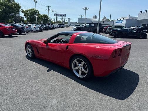 2005 Chevrolet Corvette Base