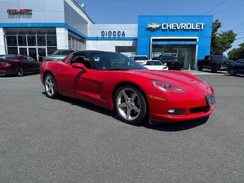 2005 Chevrolet Corvette Base