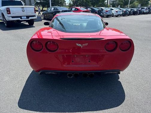 2005 Chevrolet Corvette Base