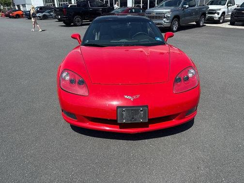 2005 Chevrolet Corvette Base