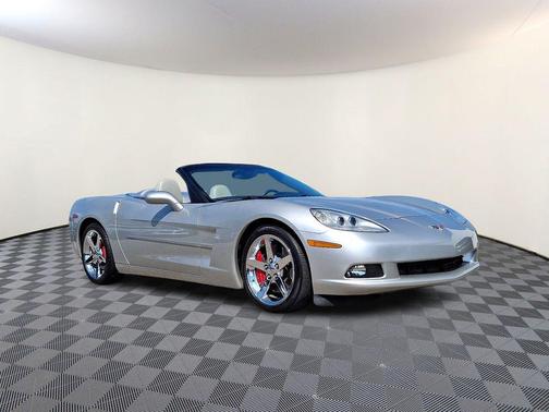2007 Chevrolet Corvette Base