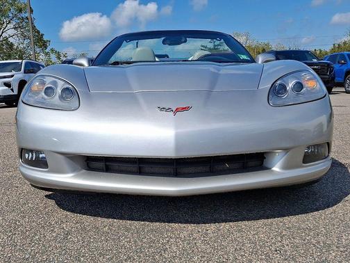 2007 Chevrolet Corvette Base