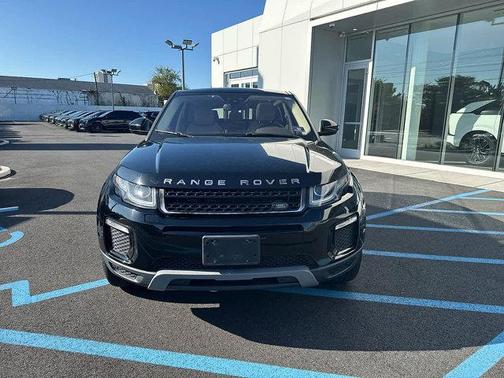 2017 Land Rover Range Rover Evoque SE