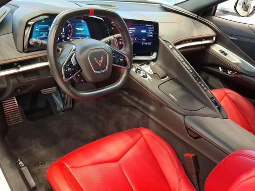 2023 Chevrolet Corvette Stingray w/1LT