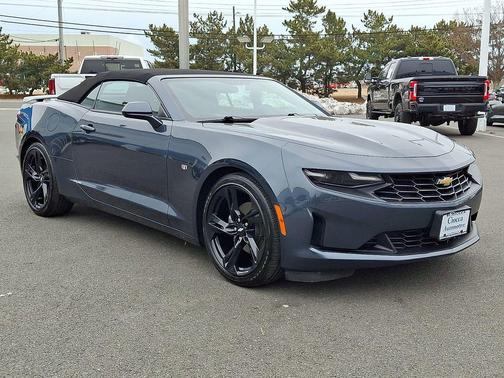 2019 Chevrolet Camaro 3LT