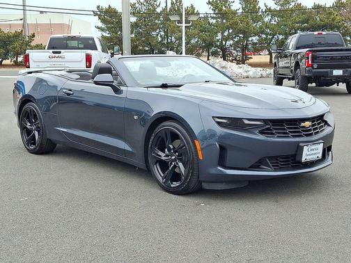 2019 Chevrolet Camaro 3LT