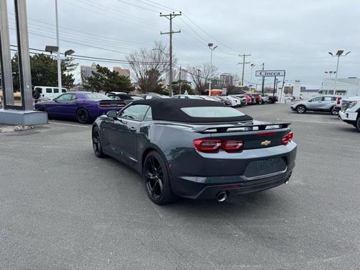 2019 Chevrolet Camaro 3LT