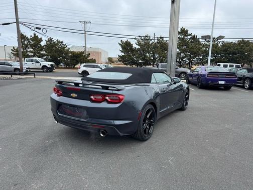 2019 Chevrolet Camaro 3LT