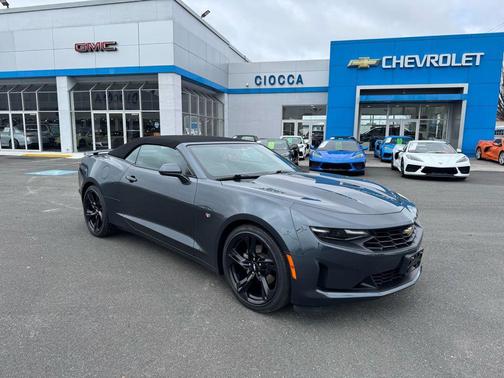 2019 Chevrolet Camaro 3LT