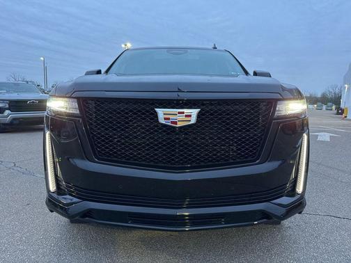 2024 Cadillac Escalade Sport Platinum