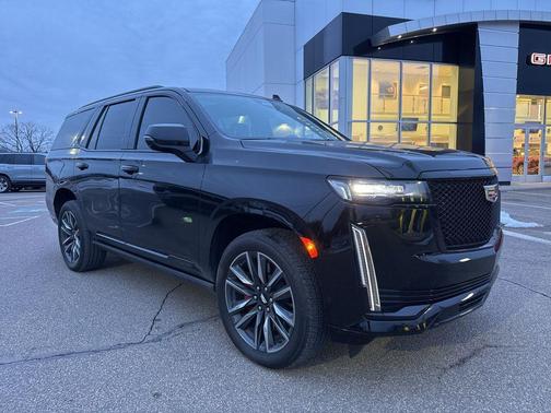 2024 Cadillac Escalade Sport Platinum