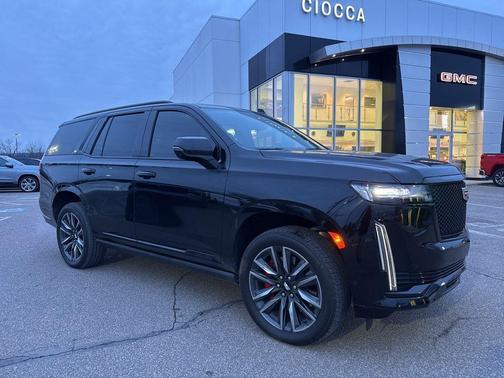 2024 Cadillac Escalade Sport Platinum