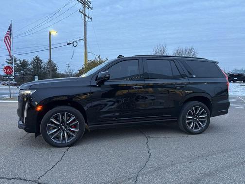 2024 Cadillac Escalade Sport Platinum