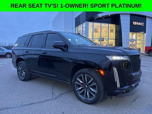 2024 Cadillac Escalade Sport Platinum