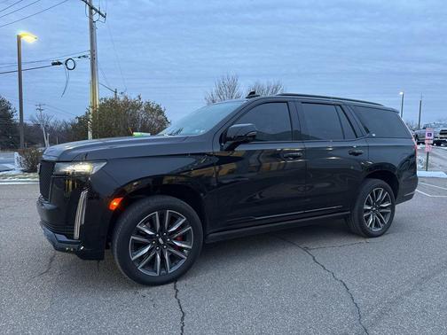 2024 Cadillac Escalade Sport Platinum