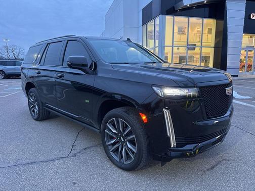 2024 Cadillac Escalade Sport Platinum