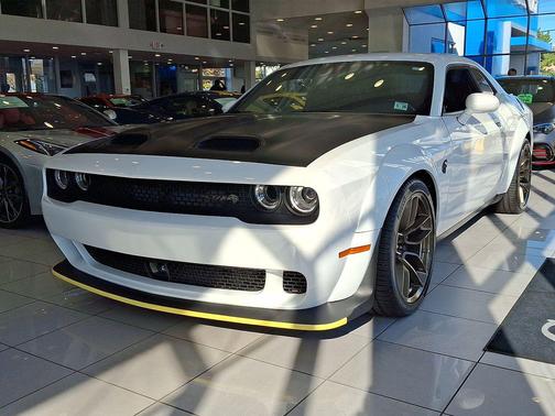 2021 Dodge Challenger SRT Hellcat