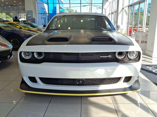 2021 Dodge Challenger SRT Hellcat