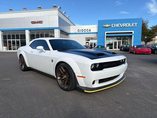2021 Dodge Challenger SRT Hellcat