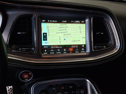 2021 Dodge Challenger SRT Hellcat