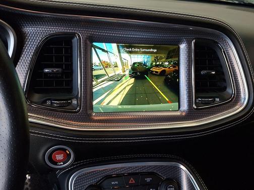 2021 Dodge Challenger SRT Hellcat