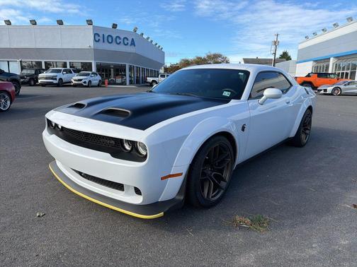 2021 Dodge Challenger SRT Hellcat