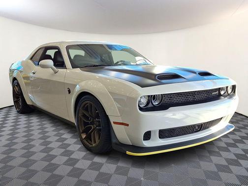 2021 Dodge Challenger SRT Hellcat