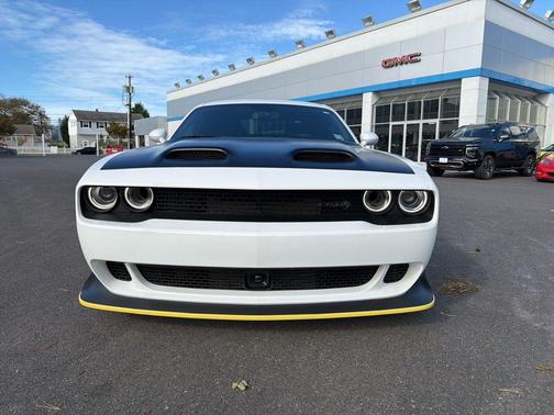 2021 Dodge Challenger SRT Hellcat