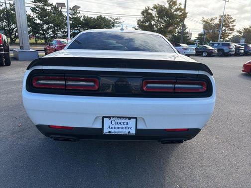 2021 Dodge Challenger SRT Hellcat