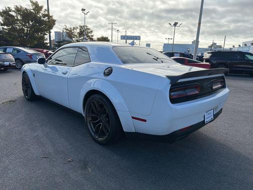 2021 Dodge Challenger SRT Hellcat