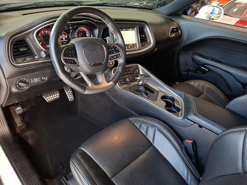 2021 Dodge Challenger SRT Hellcat